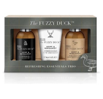 Set Baylis & Harding The Fuzzy Duck Men's Small 3 Unidades