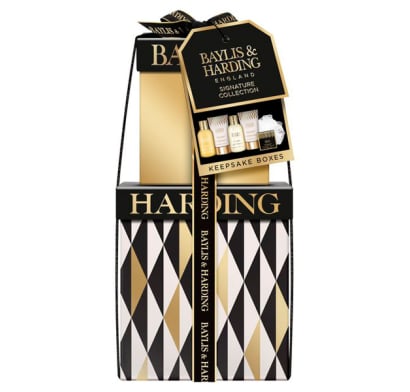 Set Baylis & Harding Sweet Mandarin & Grapefruit 6 Unidades
