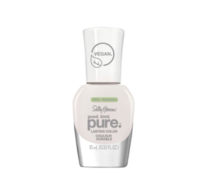 Esmalte Sally Hansen Good Kind Pure N°110 White Tea 10 Ml