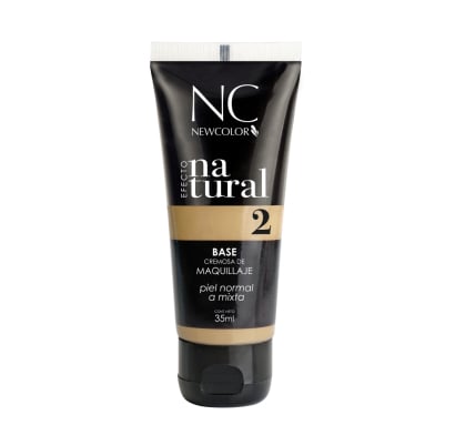 Base Newcolor Piel Normal A Mixta N°2 35 Ml