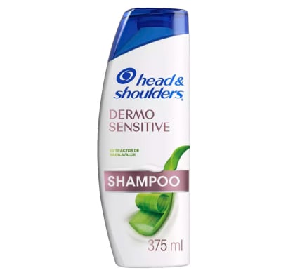 Shampoo Head & Shoulders Dermo Sensitive 375 Ml