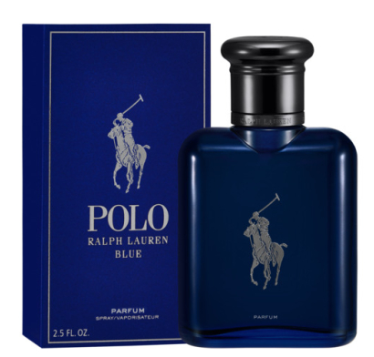 Perfume Ralph Lauren Polo Blue Parfum 75 Ml