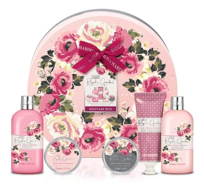 Set Baylis & Harding Royal Garden Hat Set 5 Unidades