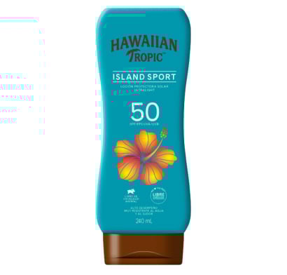 PROTECTOR SOLAR HAWAIIAN TROPIC ULTRA LIGHT50