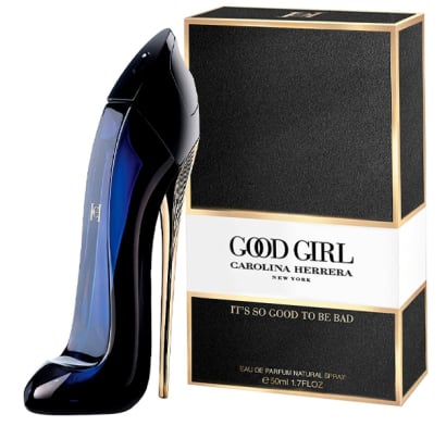 PERFUME EDP CAROLINA HERRERA GOOD GIRL 50 ML