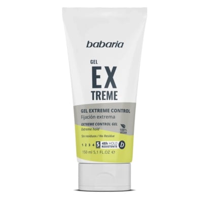 Gel Babaria extreme Control 150 Ml