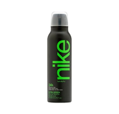 Desodorante En Aerosol Nike Ultra Green 200 Ml