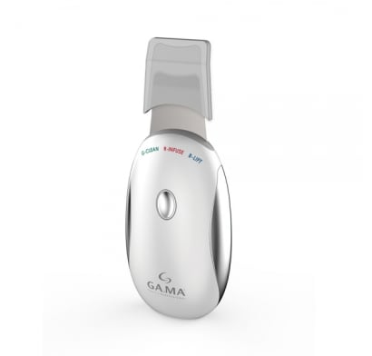 Masajeador Facial Gama Spatula Scrubber