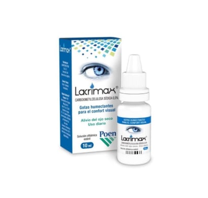 Lacrimax 10 Ml