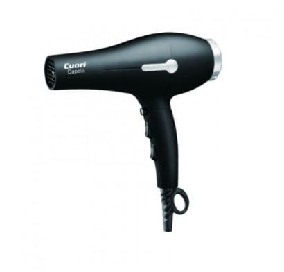 Secador De Pelo Cuori Capelli