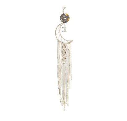 Colgante Macrame Farma Hogar Luna