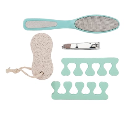 Set De Pedicure Top 4 Piezas