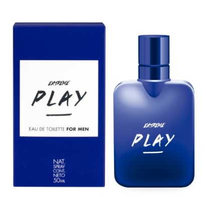 PERFUME EDT PLAY EXTREME 50 ML