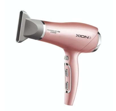 Secador De Pelo Xion Rosado 2200w 