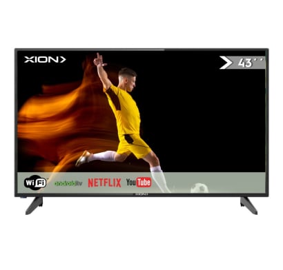 Televisor Xion Led Smart 43"