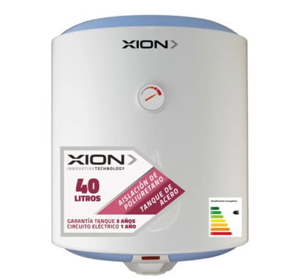 Calefón Xion Electrónico 40 L