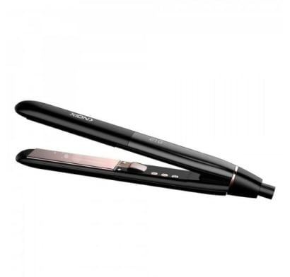 Planchita Xion Profesional Titanium Negra