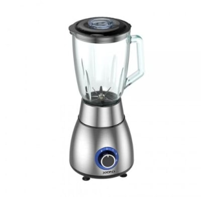 Licuadora Xion Vaso De Vidrio 600w