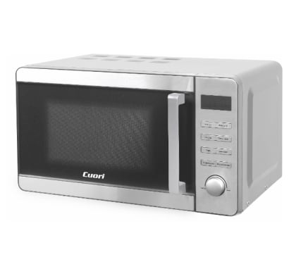 Microondas Cuori Digital Con Grill