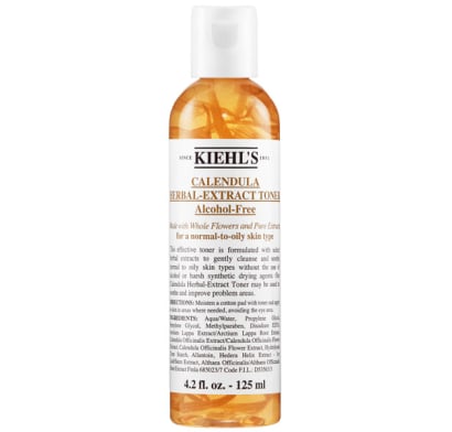 Tónico Kiehl's De Caléndula Calmante Sin Alcohol 125 Ml