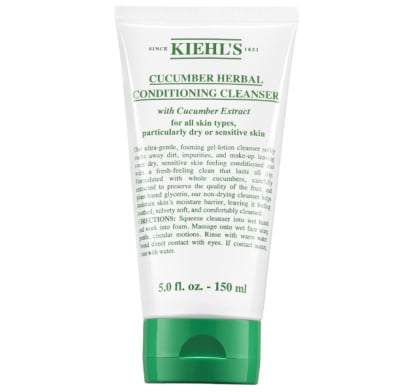 Limpiador Facial Kiehl's Cucumber Herbal Conditioning 150 Ml
