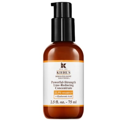 Kiehls Ds Pwf Strnght Line Red Conc 75ml