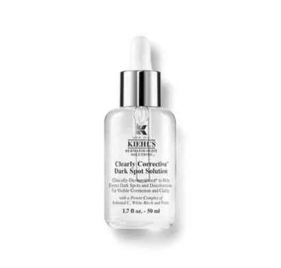 Sérum Clearly Corrective Kiehl's Iluminador y Unificador del Tono con Vitamina C 