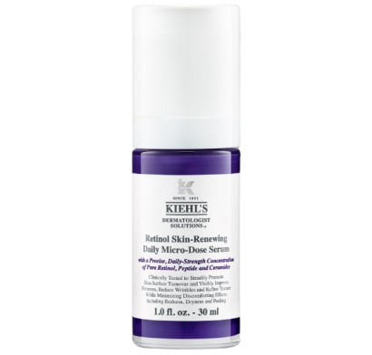 Sérum Kiehl's Retinol Microdosis Diario Renovador De La Piel 30 Ml