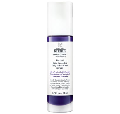 Sérum Kiehl's Retinol Microdosis Diario Renovador De La Piel 50 Ml