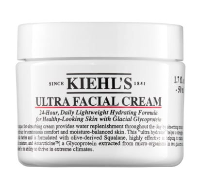 Crema Hidratante Kiehl's Ultra Facial Textura Ligera 50 Ml