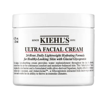 Crema Hidratante Kiehl's Ultra Facial Textura Ligera 125 Ml