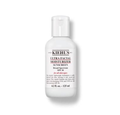 Kiehls Ultra Facial Cream Spf 30 125ml