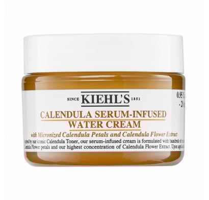 Crema Sérum Kiehl's Con Infusión De Caléndula Calmante E Hidratante 28 Ml