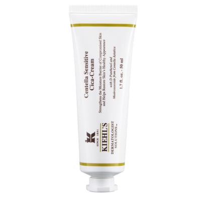 Crema Reparadora Y Calmante Con Centella Kiehl's Protege La Piel Sensible 50 Ml