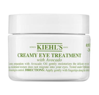 Crema Contorno De Ojos Kiehl's Super Hidratante Con Avocado 28 Ml