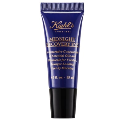 Crema Contorno De Ojos Antiarrugas Kiehl's Con Tri-péptidos Y ácido Hialurónico 14 Ml