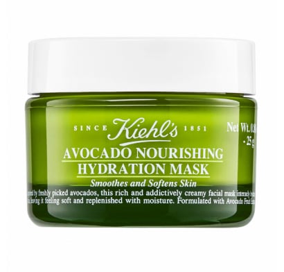 Mascarilla Facial Nutritiva E Hidratante Avocado Kiehl's 25 Ml