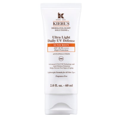 Protector Solar Facial Kiehl's Hidratante Con Acabado Mate Spf50 60 Ml