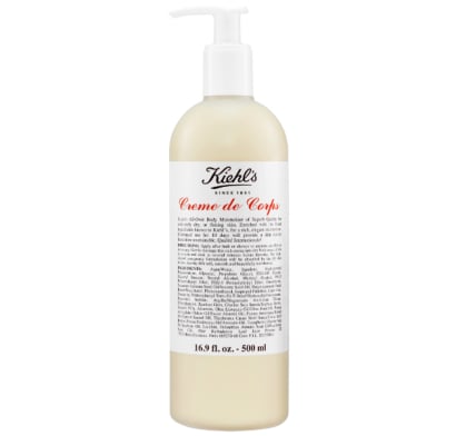 Crema Corporal Nutritiva E Hidratante Kiehl's 500 Ml