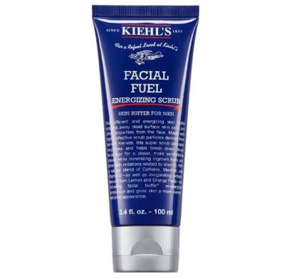 Exfoliante Facial Energizante Para Hombre Kiehl's Facial Fuel 100 Ml