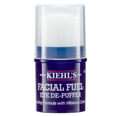 Crema En Barra Contorno De Ojos Descongestionante Para Hombre Kiehl's 5 Ml