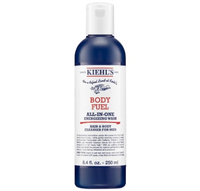 Limpiador Facial Y Corporal Hombre Todo En 1 Body Fuel 250 Ml