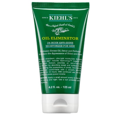 Crema Hidratante Hombre En Gel Matificante Kiehl's 75 Ml
