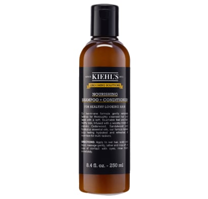 Shampoo Y Acondicionador Hombre Kiehl's Grooming Solutions 250 Ml