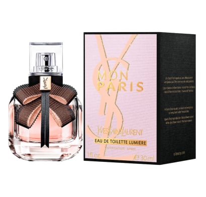 Perfume Yves Saint Laurent Mon Paris Lumiere Edt 30 Ml