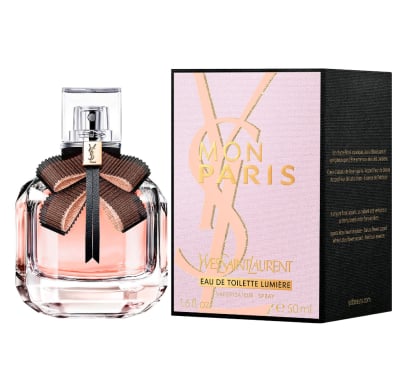 Perfume Yves Saint Laurent Mon Paris Lumiere Edt 50 Ml