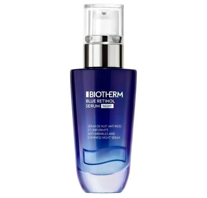 Sérum Biotherm Blue Retinol Night Concentrado 30 Ml