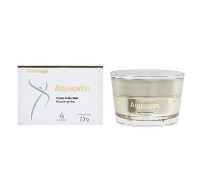 Crema Hidrisage Aquaprim 30 G