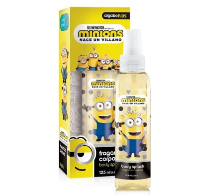 Body Splash Minions 120 Ml