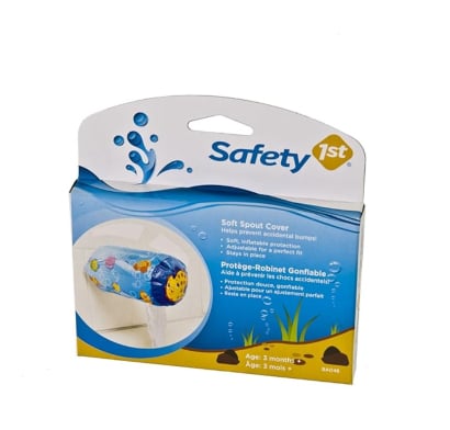 Protector Para Grifo Safety 1st. Inflable